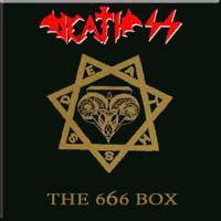 Death SS : The 666 Box